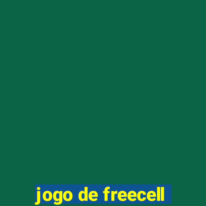 jogo de freecell